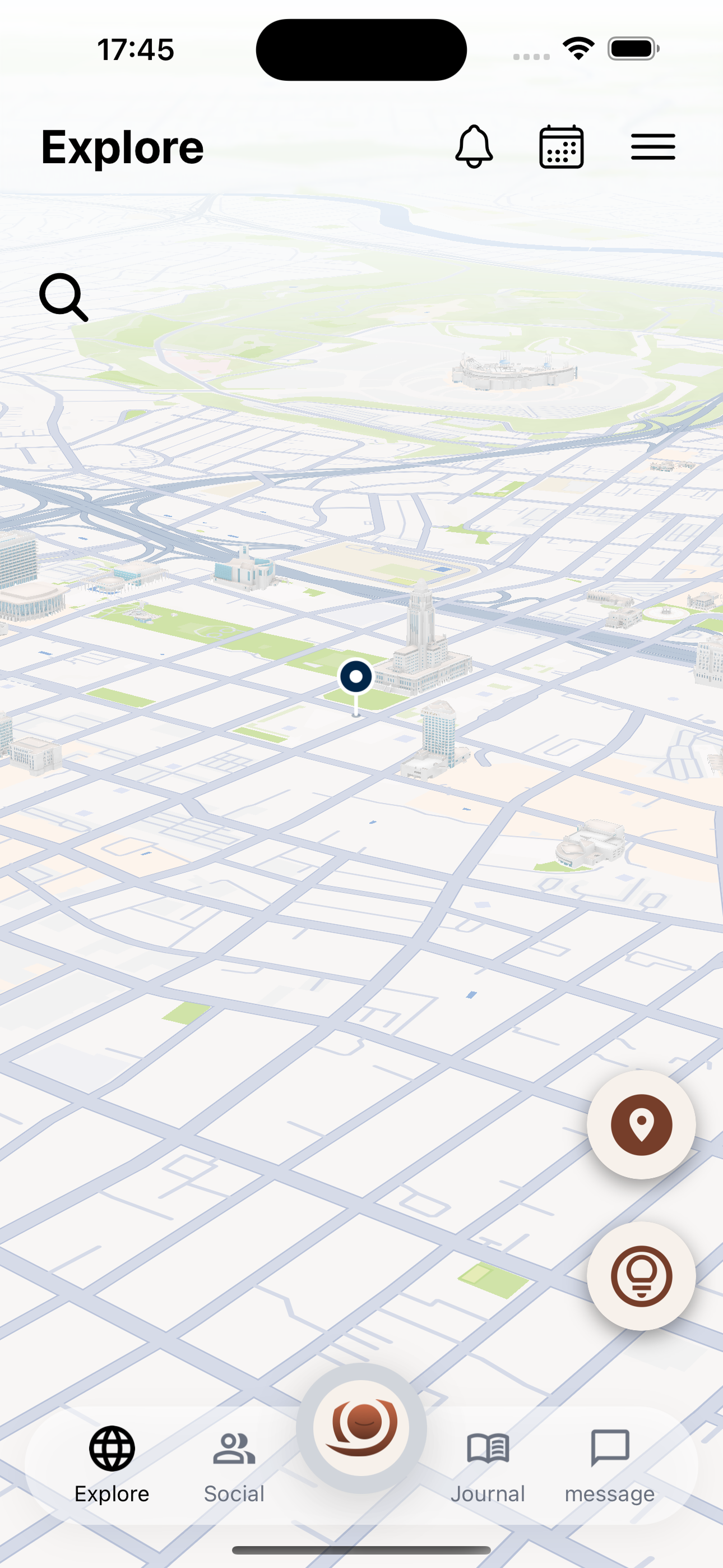 Glimpse Event Preview